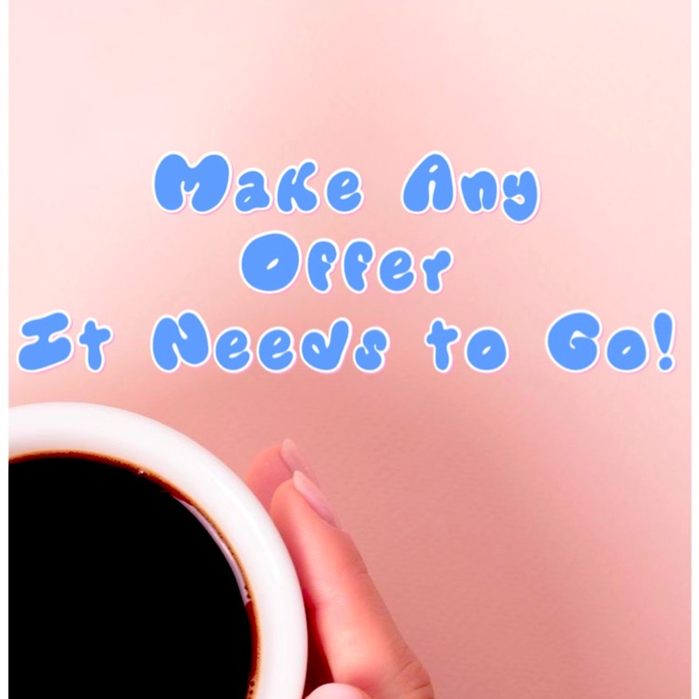 Make an Offer- Everything